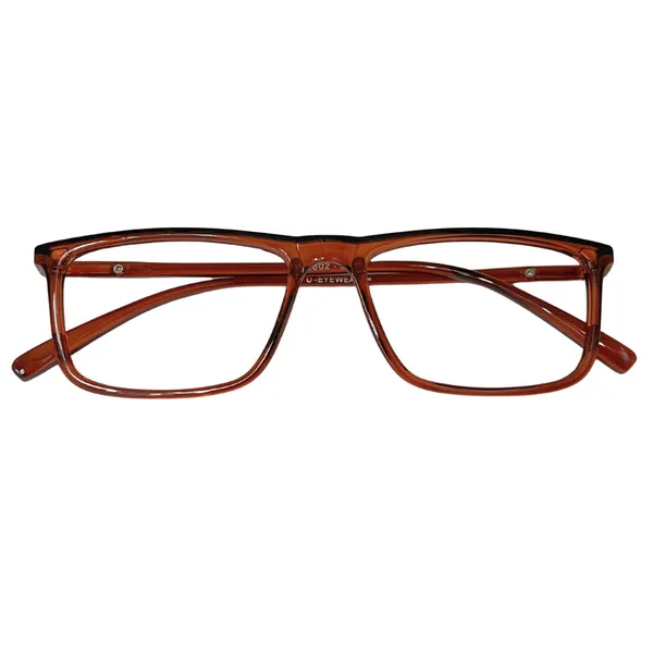 Lensindian_Flexible_Full_Rim_frame_Brown_1802