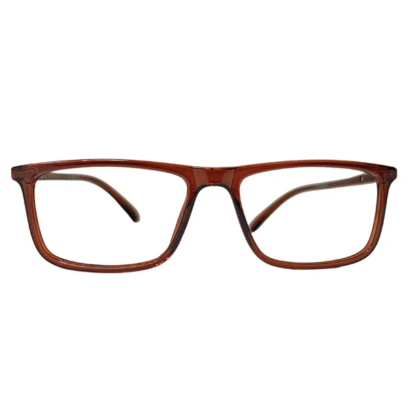 Lensindian_Flexible_Full_Rim_frame_Brown_1802