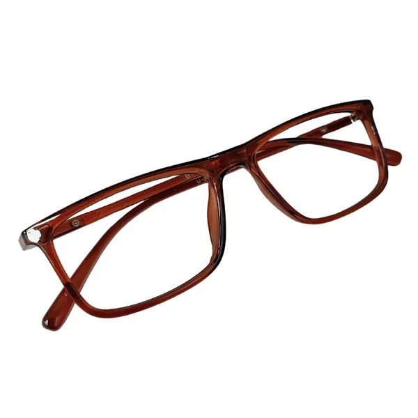 Lensindian_Flexible_Full_Rim_frame_Brown_1802
