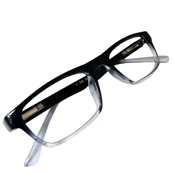 Lensindian_Flexible_Full_Rim_frame_Black_Grey_828