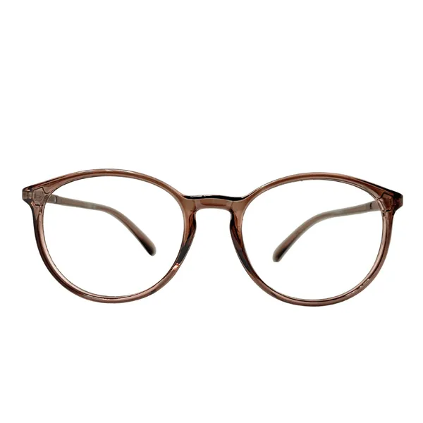 Lensindian_Flexible_Full_Rim_frame_Light_Brown_1809