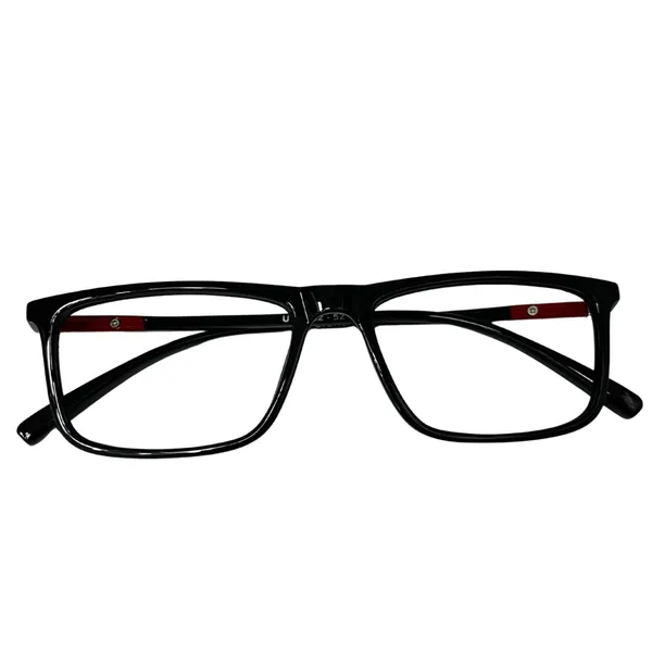 Lensindian_Flexible_Full_Rim_frame_Matt_Black_1802