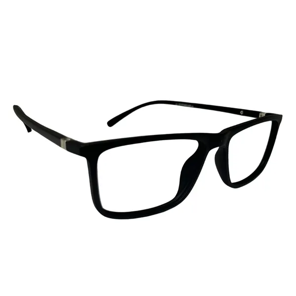 Lensindian_Flexible_Full_Rim_frame_Matt_Black_1802