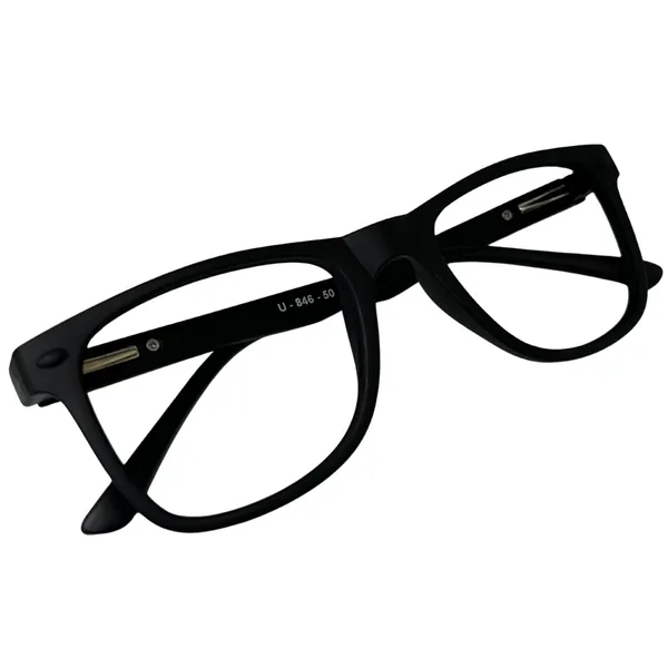 Lensindian_Flexible_Full_Rim_frame_Matt_Black_846