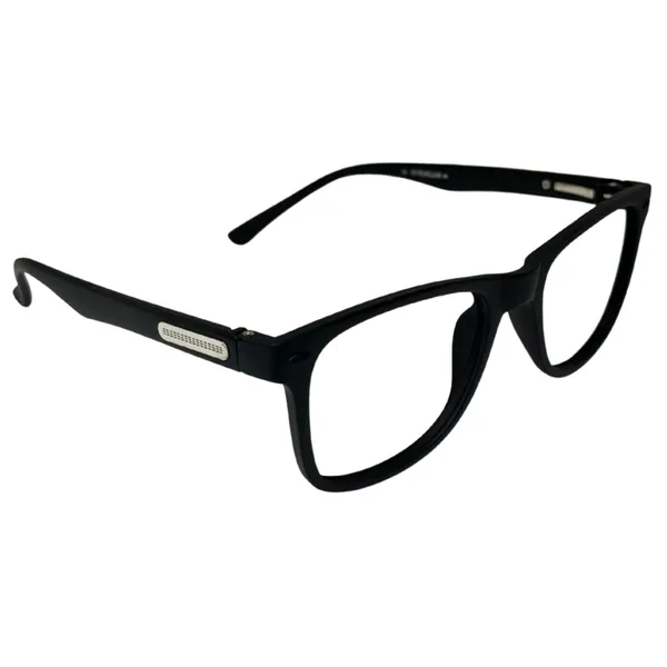 Lensindian_Flexible_Full_Rim_frame_Matt_Black_846