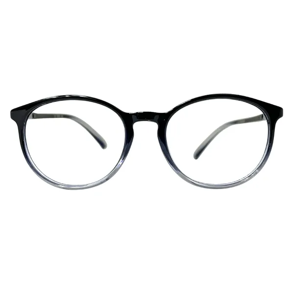 Lensindian_Flexible_Full_Rim_frame_Black_Grey_1809