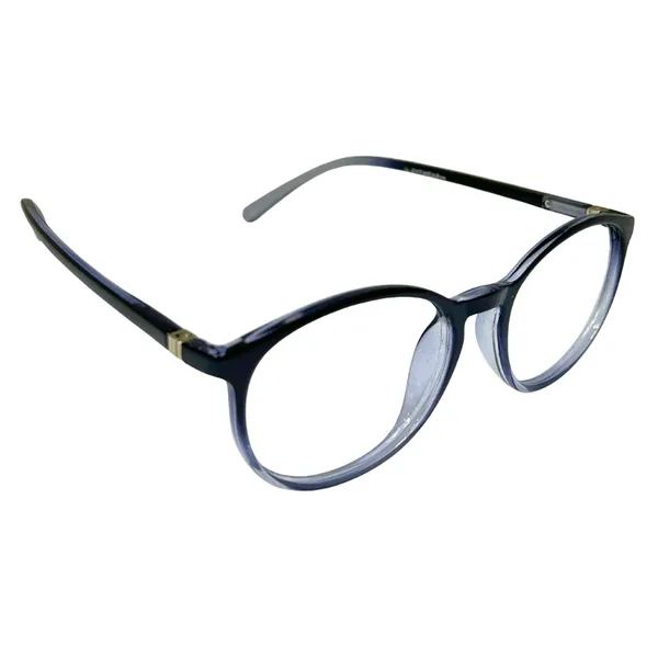 Lensindian_Flexible_Full_Rim_frame_Black_Grey_1809