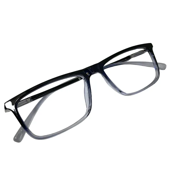 Lensindian_Flexible_Full_Rim_frame_Black_Grey_1802
