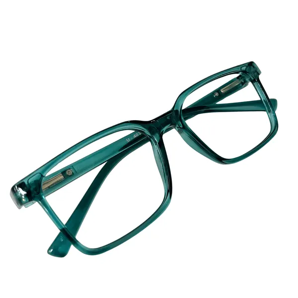Lensindian_Flexible_Full_Rim_Frame_Green_403