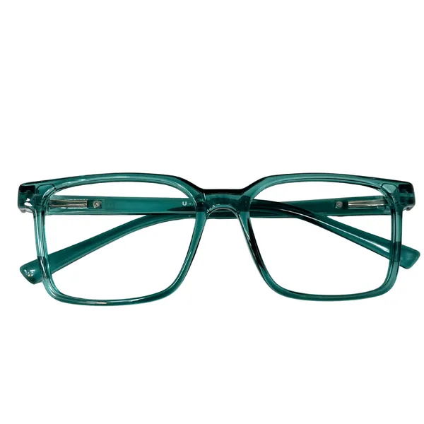 Lensindian_Flexible_Full_Rim_Frame_Green_403