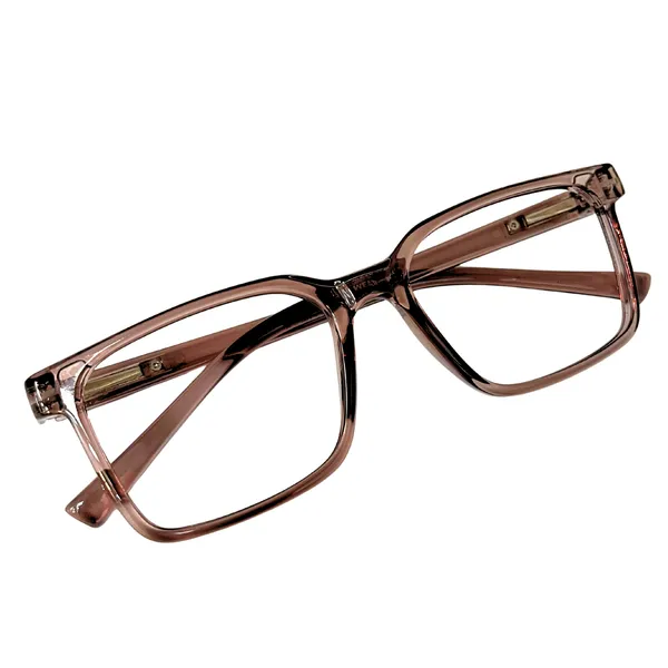 Lensindian_Flexible_Full_Rim_frame_Brown_403