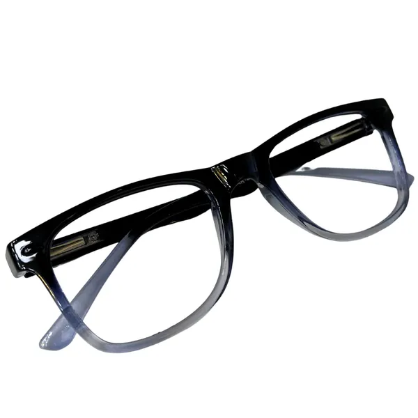 Lensindian_Flexible_Full_Rim_frame_Black_Grey_846