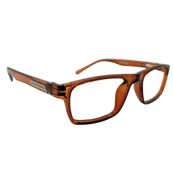 Lensindian_Flexible_Full_Rim_frame_Brown_828