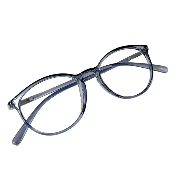 Lensindian_Flexible_Full_Rim_frame_Grey_1809