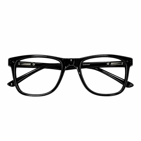 Lensindian_Flexible_Full_Rim_frame_Black_846