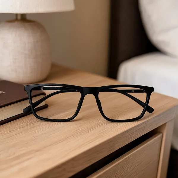 Lensindian_Flexible_Full_Rim_frame_Matt_Black_1802
