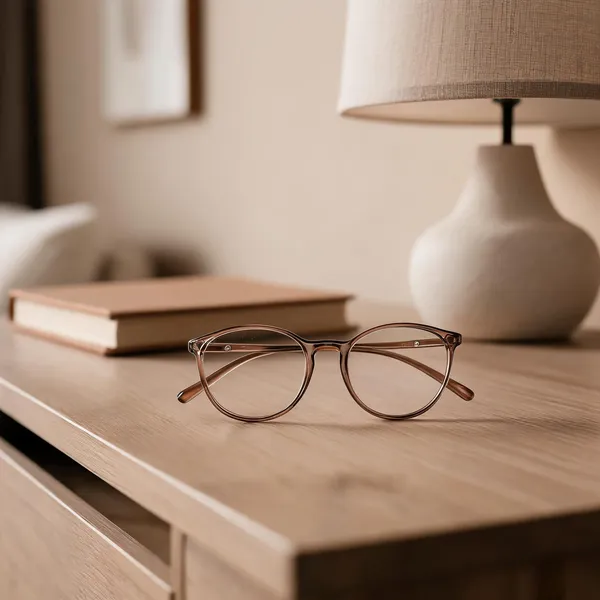 Lensindian_Flexible_Full_Rim_frame_Light_Brown_1809