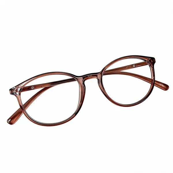 Lensindian_Flexible_Full_Rim_frame_Light_Brown_1809