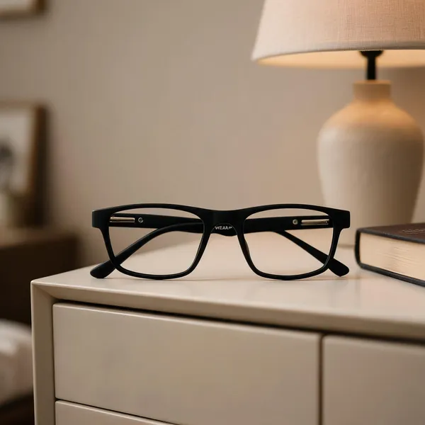 Lensindian_Flexible_Full_Rim_frame_Matt_Black_828