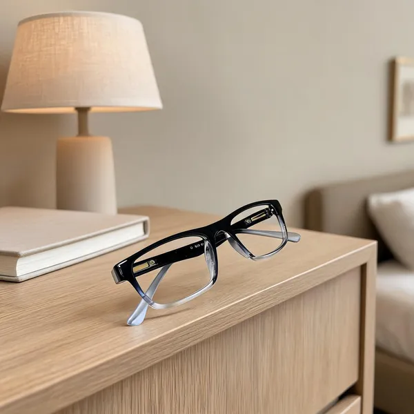 Lensindian_Flexible_Full_Rim_frame_Black_Grey_828