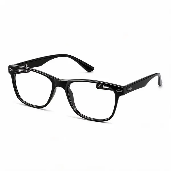 Lensindian_Flexible_Full_Rim_frame_Black_846