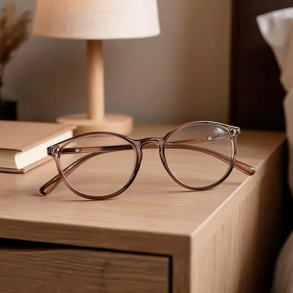 Lensindian_Flexible_Full_Rim_frame_Light_Brown_1809