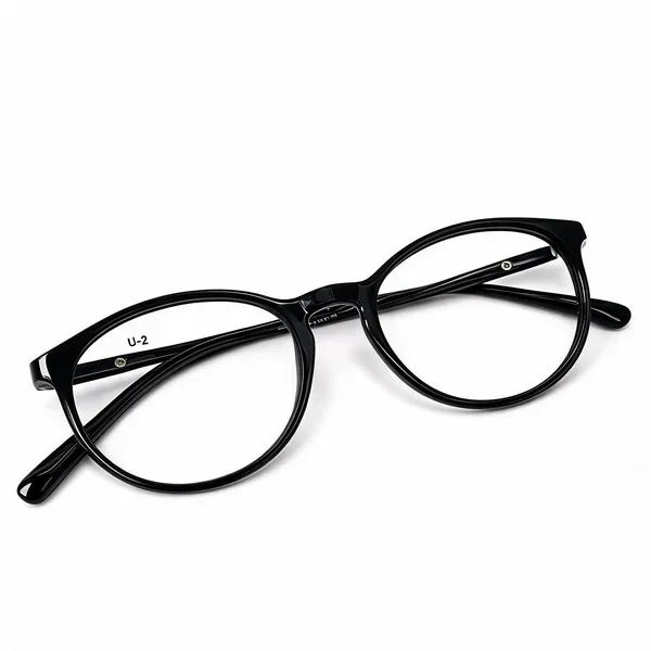 Lensindian_Flexible_Full_Rim_frame_Black_1809
