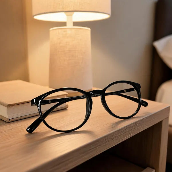 Lensindian_Flexible_Full_Rim_frame_Black_1809