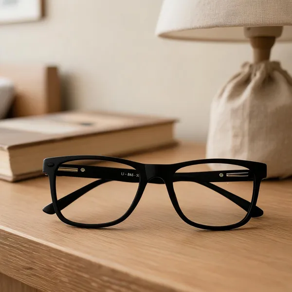 Lensindian_Flexible_Full_Rim_frame_Matt_Black_846