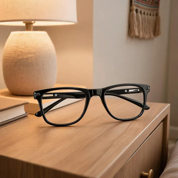 Lensindian_Flexible_Full_Rim_frame_Black_846