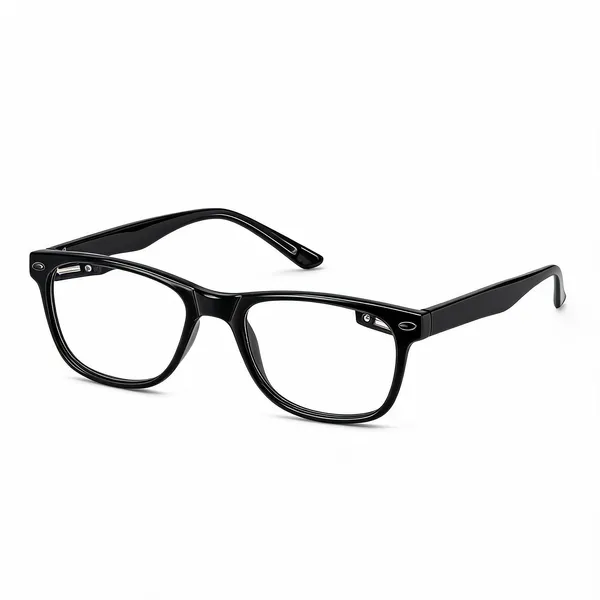 Lensindian_Flexible_Full_Rim_frame_Black_846