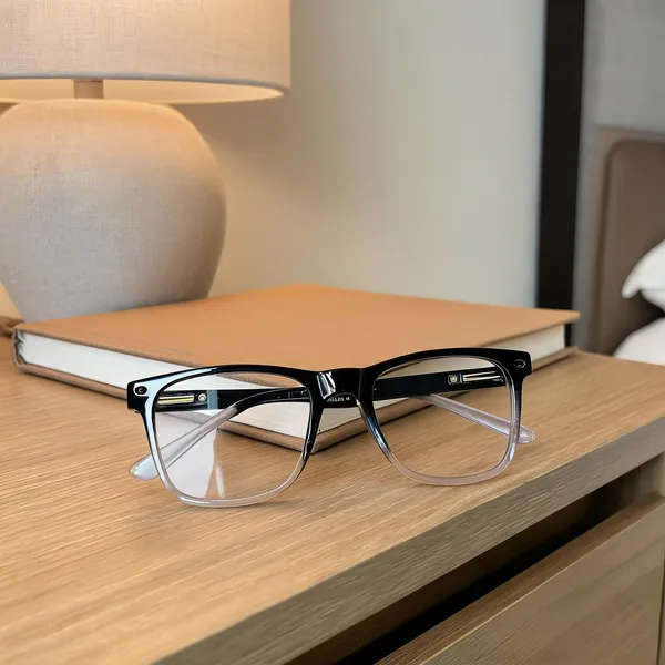 Lensindian_Flexible_Full_Rim_frame_Black_Brown_846
