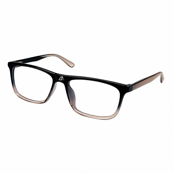 Lensindian_Flexible_Full_Rim_frame_Black_Brown_1802