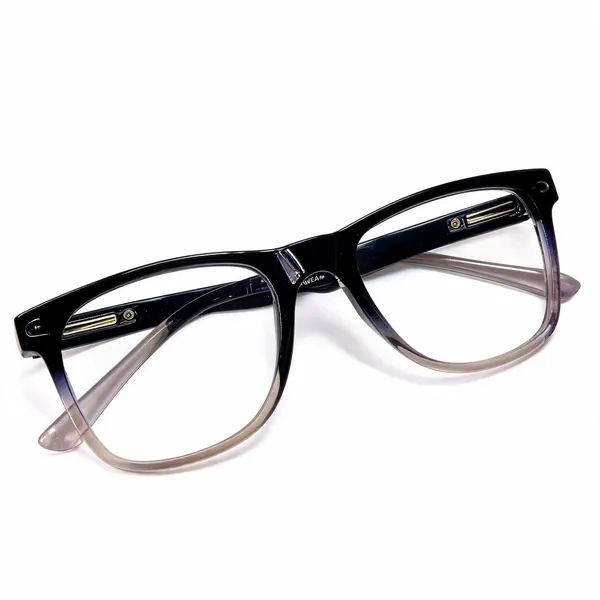 Lensindian_Flexible_Full_Rim_frame_Black_Brown_846