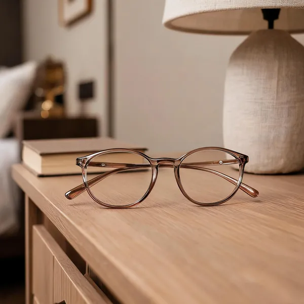 Lensindian_Flexible_Full_Rim_frame_Light_Brown_1809