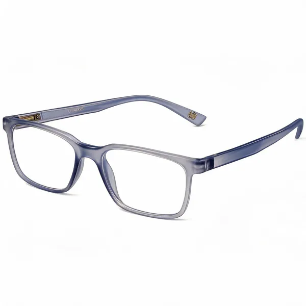 Lensindian_Flexible_Full_Rim_frame_Matt_Grey_403