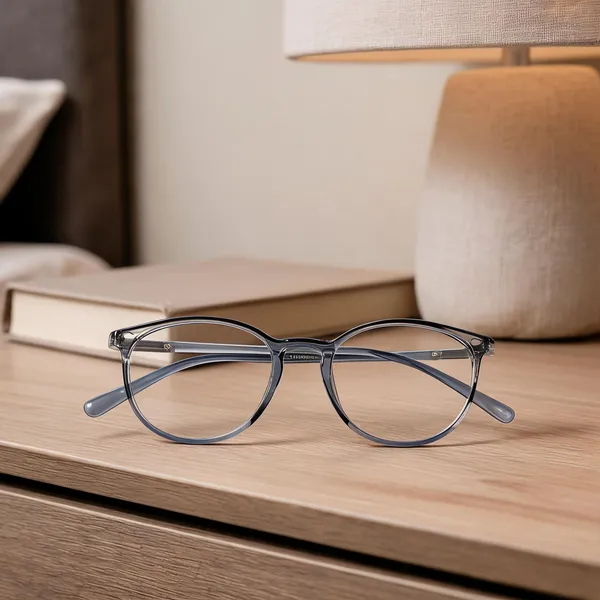Lensindian_Flexible_Full_Rim_frame_Grey_1809