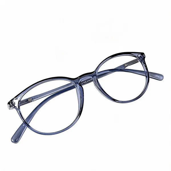 Lensindian_Flexible_Full_Rim_frame_Grey_1809