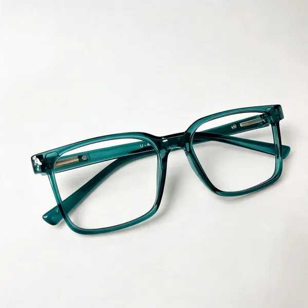 Lensindian_Flexible_Full_Rim_Frame_Green_403