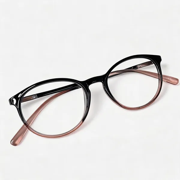 Lensindian_Flexible_Full_Rim_frame_Black_Brown_1809