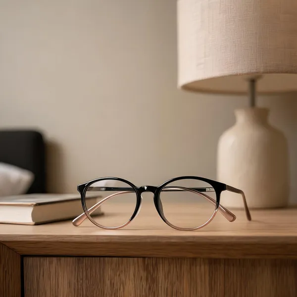 Lensindian_Flexible_Full_Rim_frame_Black_Brown_1809