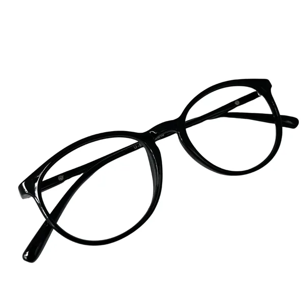 Lensindian_Flexible_Full_Rim_frame_Black_1809
