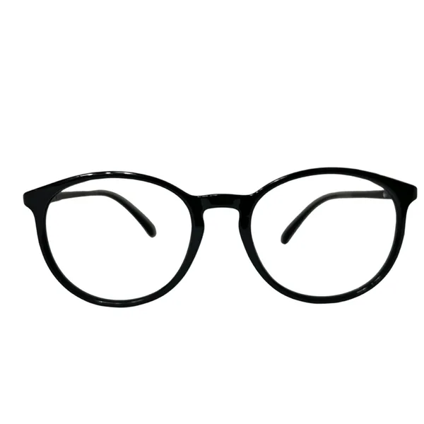 Lensindian_Flexible_Full_Rim_frame_Black_1809