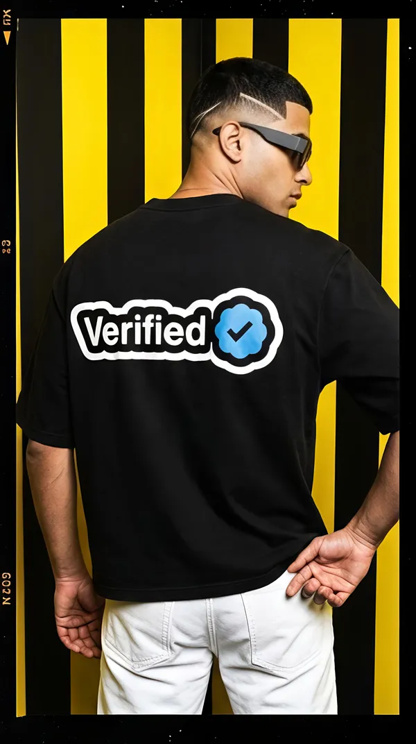 Black_Cotton_Verified_Graphic_Print_T-Shirt_For_Unisex_Available_in_(_Regular_|_Over_Sized_|_Crop_Top_)