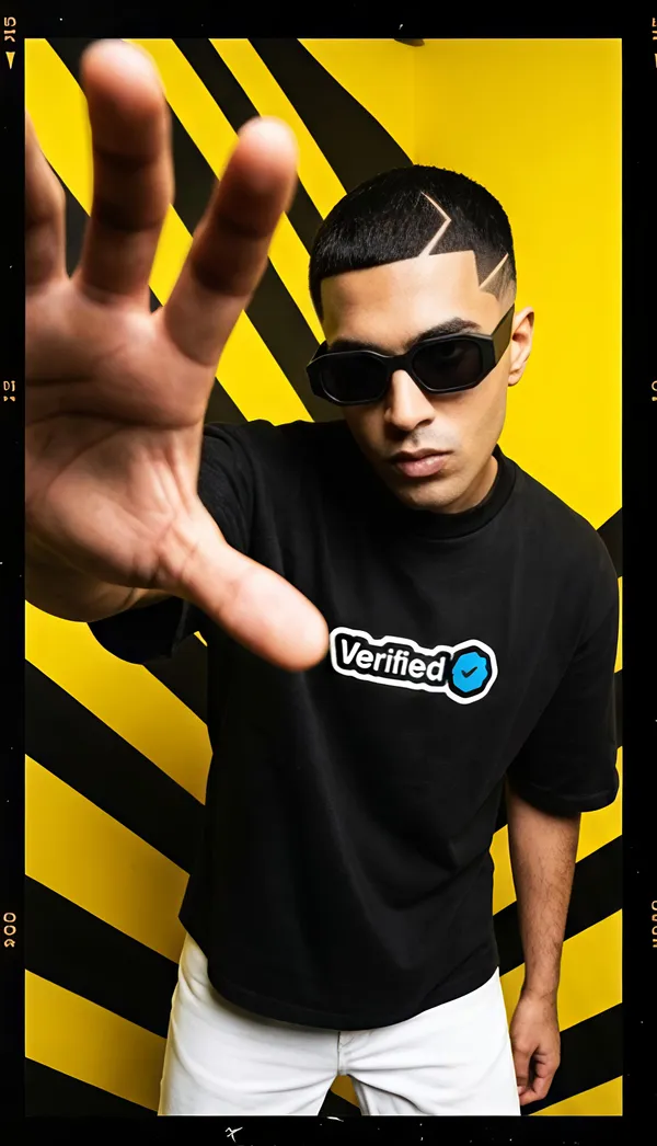 Black_Cotton_Verified_Graphic_Print_T-Shirt_For_Unisex_Available_in_(_Regular_|_Over_Sized_|_Crop_Top_)