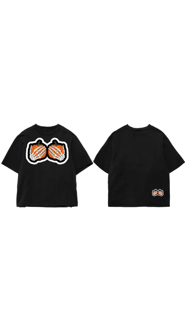 Black_Cotton_Graphic_Print_T-Shirt_For_Unisex_Available_in_(_Regular_|_Over_Sized_|_Crop_Top_)