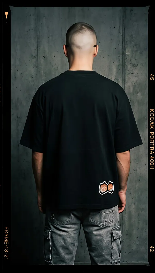 Black_Cotton_Graphic_Print_T-Shirt_For_Unisex_Available_in_(_Regular_|_Over_Sized_|_Crop_Top_)