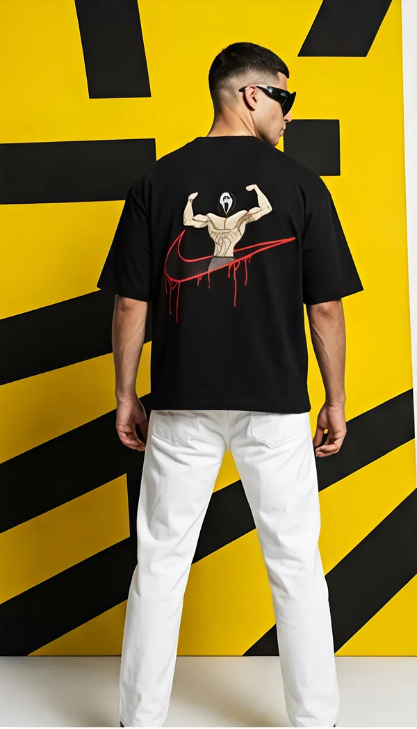 Black_Cotton_Graphic_Print_T-Shirt_For_Unisex_Available_in_(_Regular_|_Over_Sized_|_Crop_Top_)