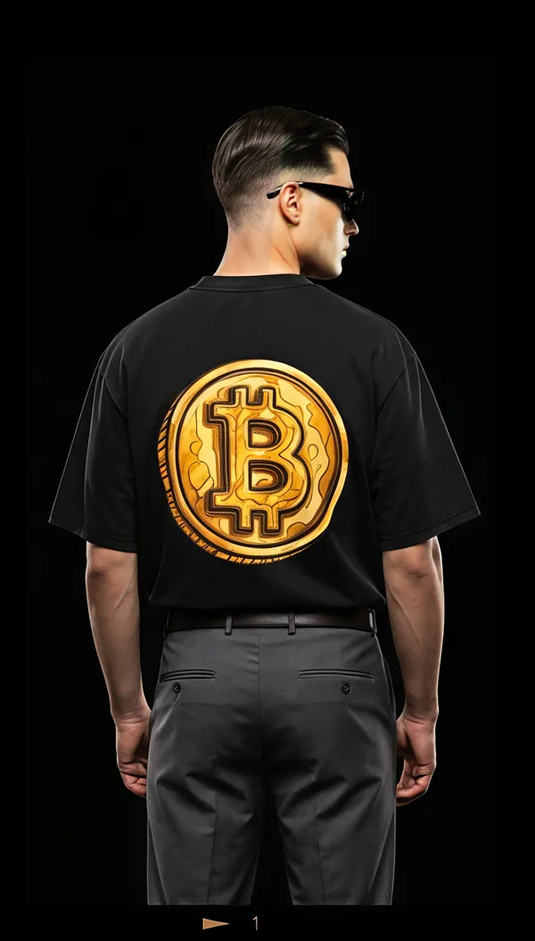 Black_Cotton_Bitcoin_Graphic_Print_T-Shirt_For_Unisex_Available_in_(_Regular_|_Over_Sized_|_Crop_Top_)