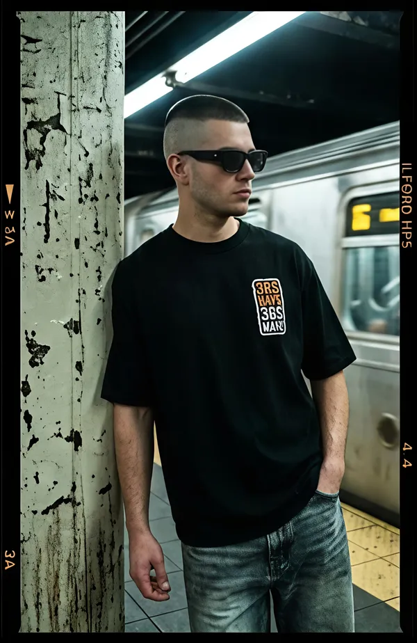 Black_Cotton_Oversized_365_Print_T-Shirt_For_Unisex_Available_in_(_Regular_|_Over_Sized_|_Crop_Top_)
